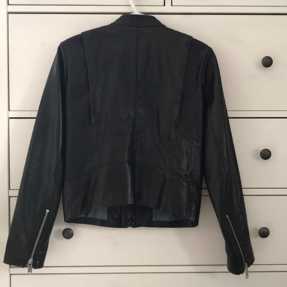 Gap genuine cow leather jacket - Picture 7 of 7